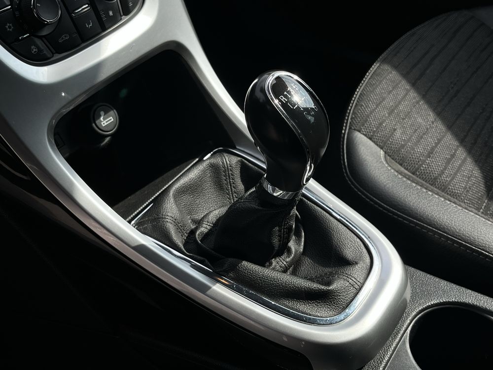Opel Astra J, 2014 рік, 1.7 cdti