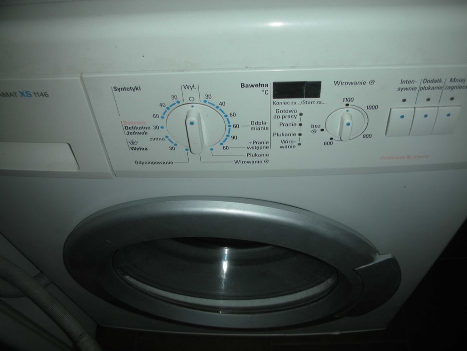 Pralka automatyczna Siemens