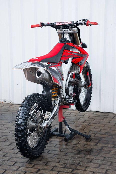 HONDA CRF 250 INJEÇÃO ATÉ 49€/MÊS