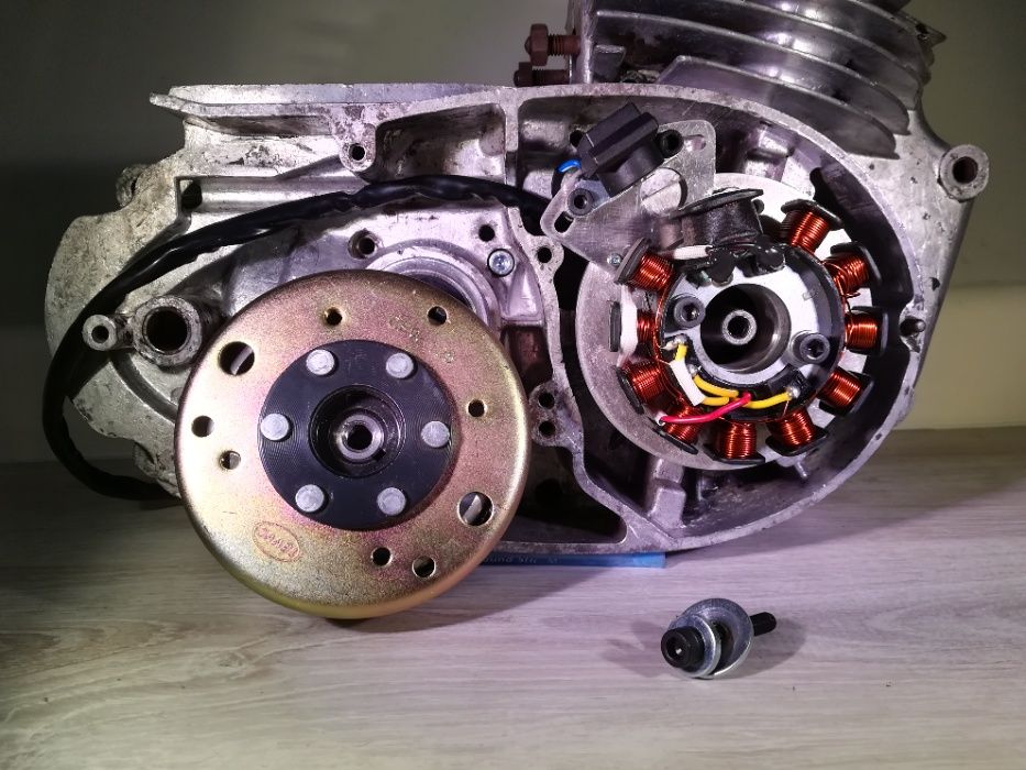 Zapłon CDI Jawa cz 175 bezstykowy PRODUCENT PROMOCJA