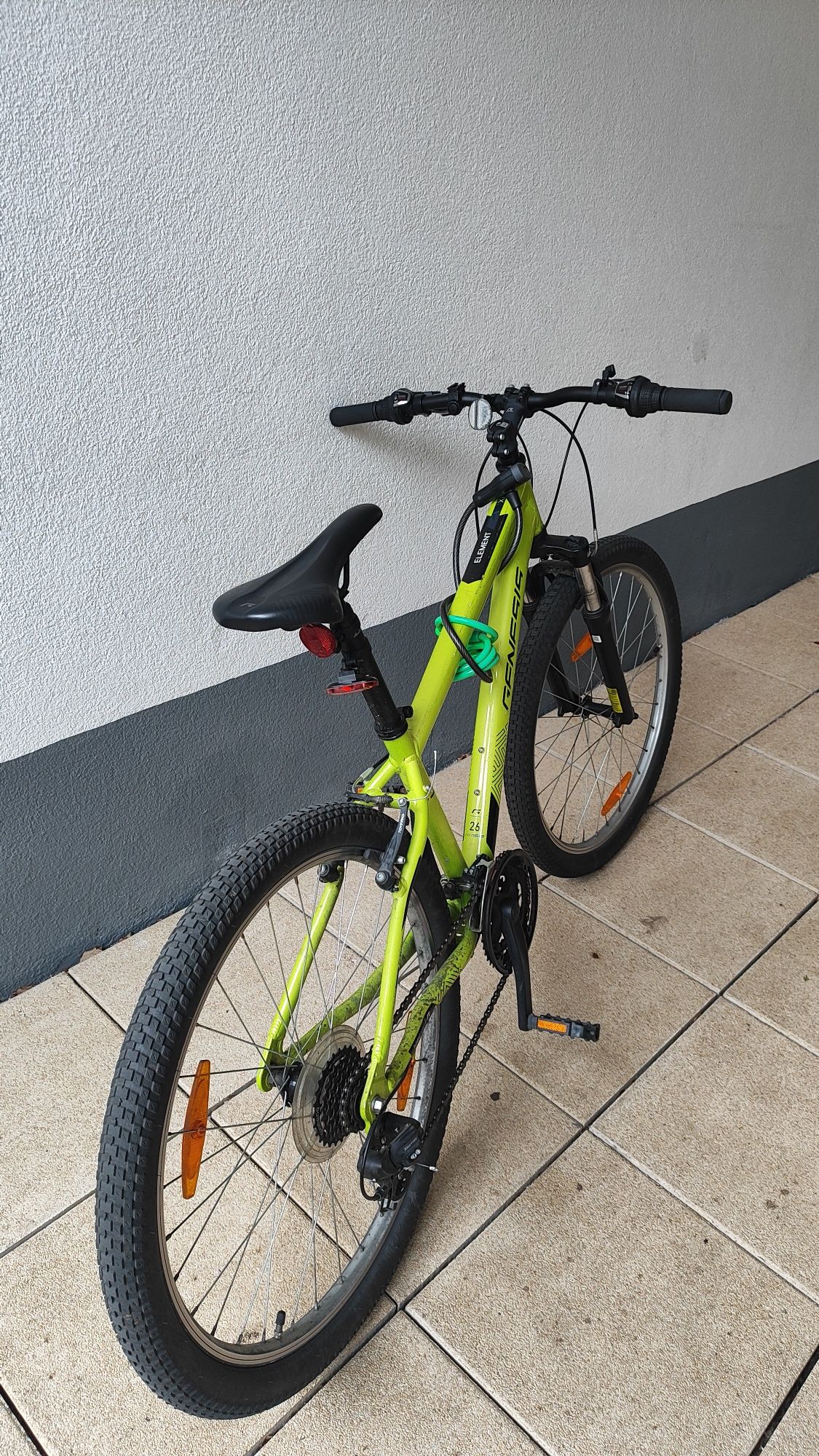 Genesis · Element X-10 26"