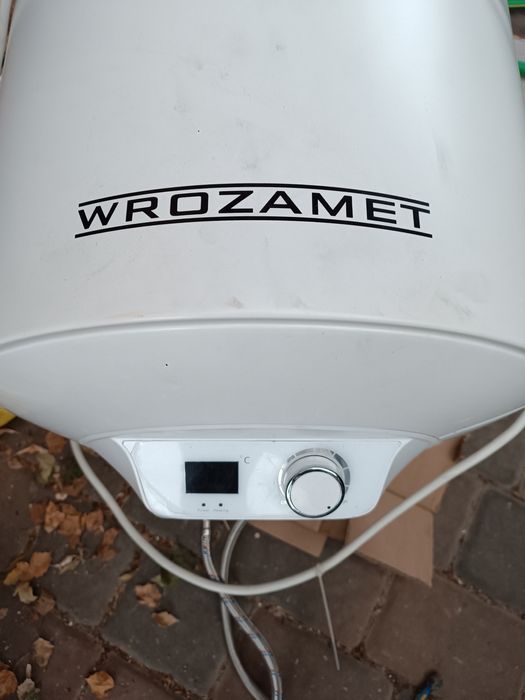 Boiler elektryczny 80 litrów Wrozamet