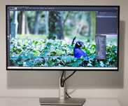 dell ultrasharp u2723qe black IPS 4k