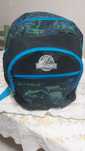 Mochila + Estojo + lancheira