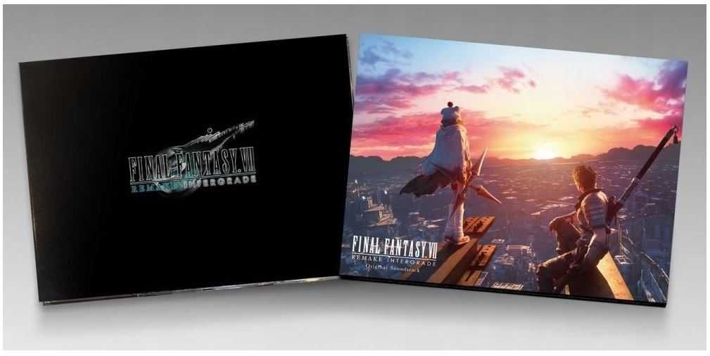 Final Fantasy VII Remake Intergrade Soundtrack OST