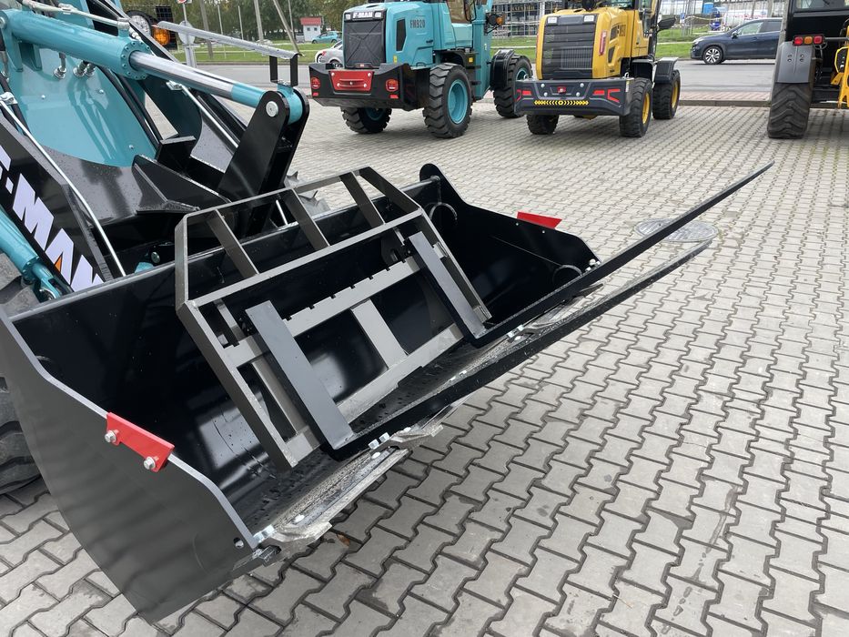 Фронтальний Навантажувач 2.5 Тон Новий