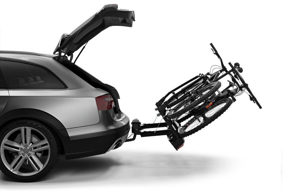 Thule VeloSpace XT 938 bagażnik na hak na 2 rowery