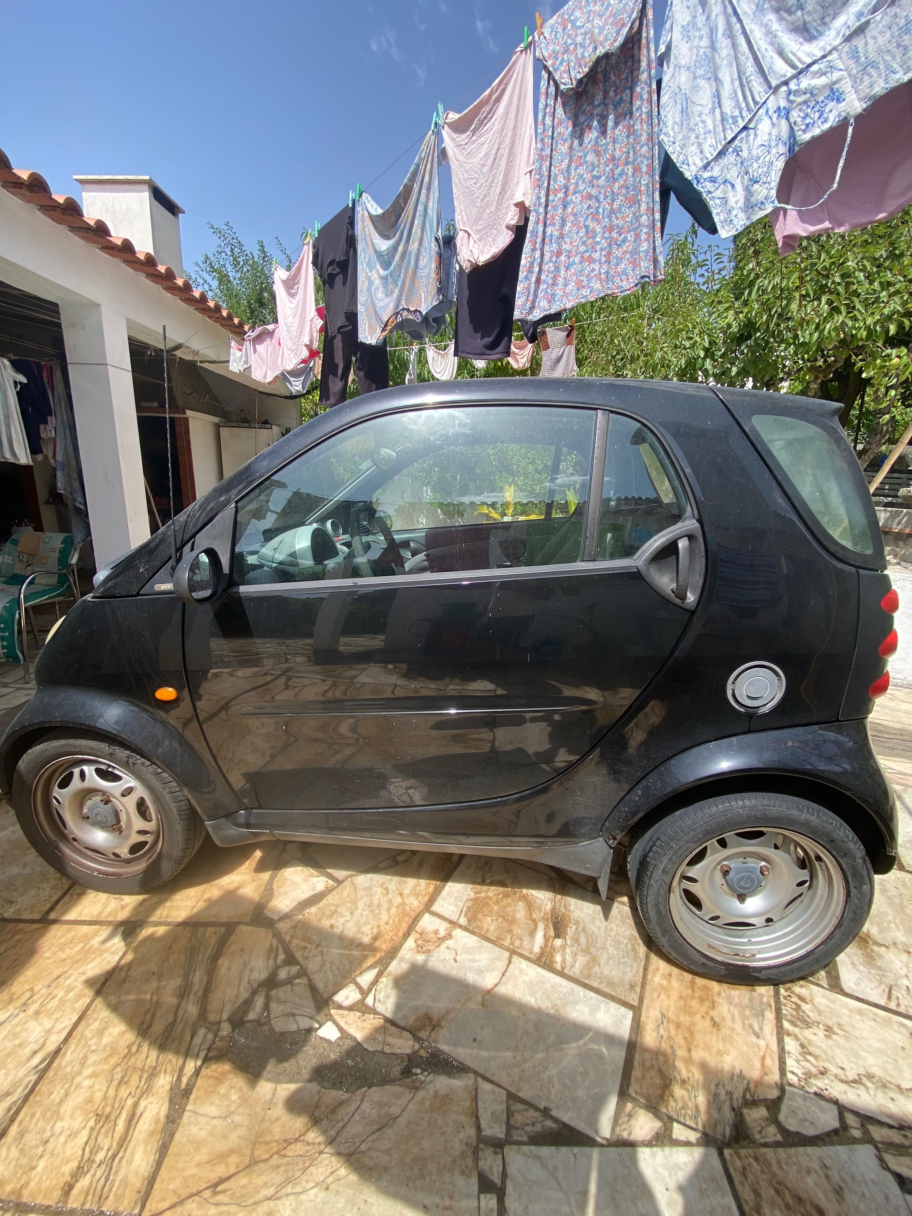 Super Smart For Two Coupé CDI