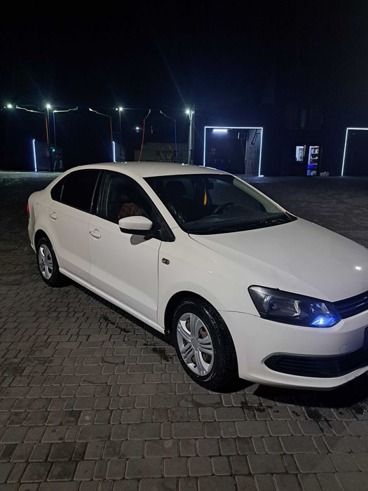Volkswagen Polo 1.6