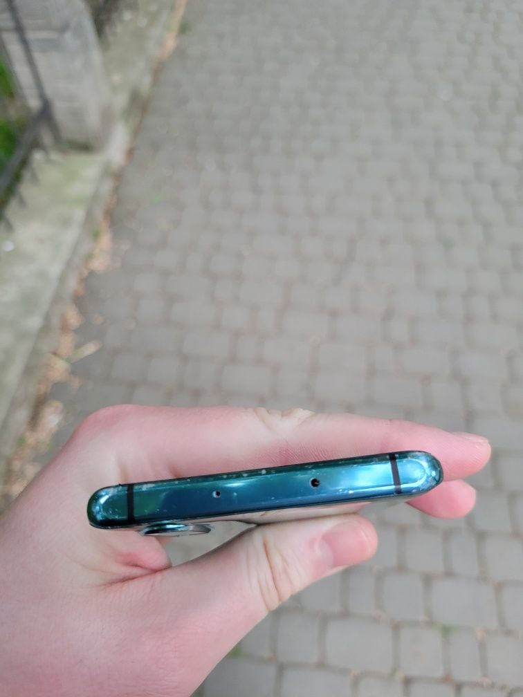 Huawei p30 pro aurora blue