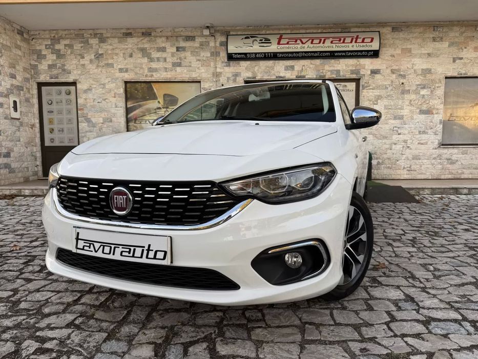 Fiat Tipo 1.4 Lounge