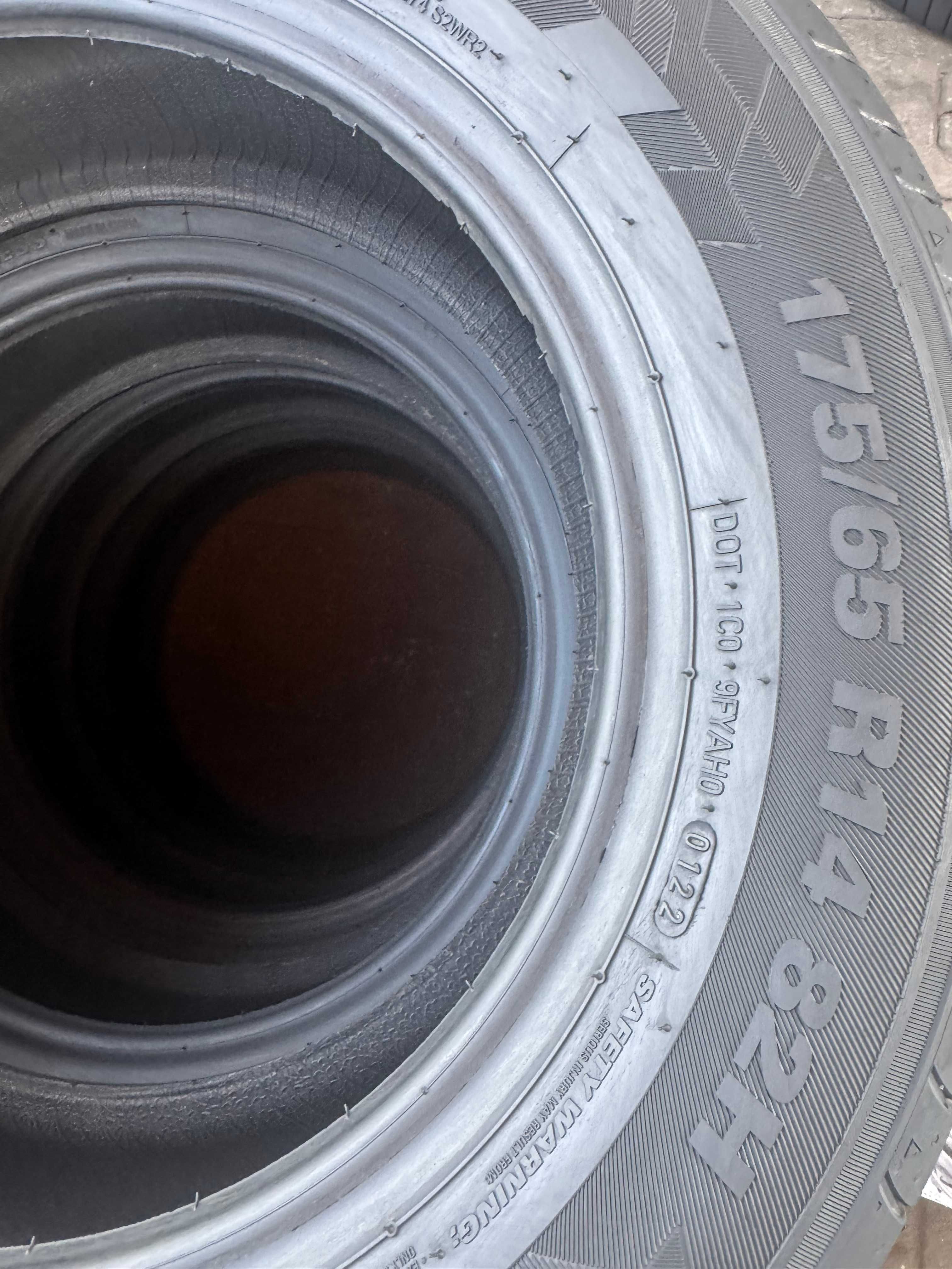 Opony Lato Letnie 175/65/14 175/65R14 Kumho Super Stan Wrocław