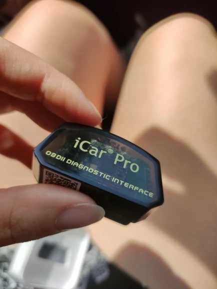Автосканер v-gate icar 2 pro