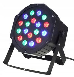 Reflektor LED RGB 18x18cm 36W z DMX