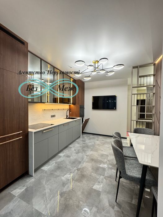 Нова 2к квартира в ЖК Софія Резиденс