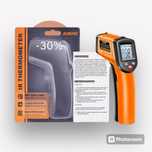 Pirometr Termometr Laserowy Bezdotykowy -50C~400C