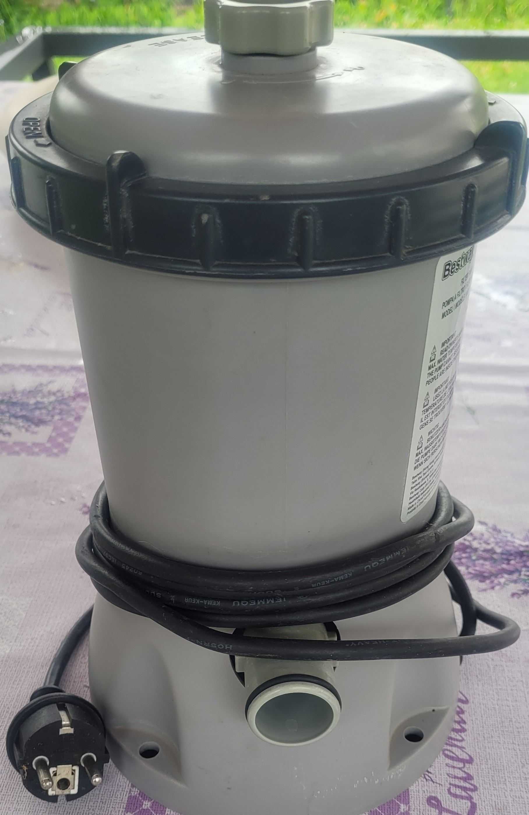 Pompa basenowa Bestway