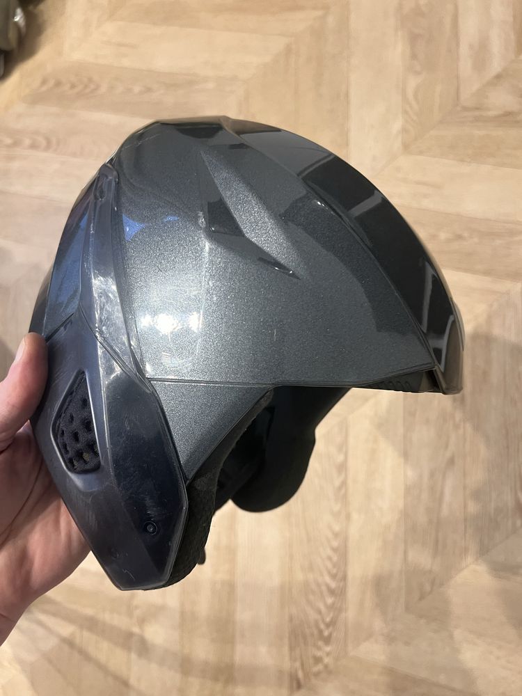 Kask narciarski 61 cm obwód głowy męski Dainese