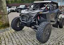 Polaris RZR Pro R Matriculado
