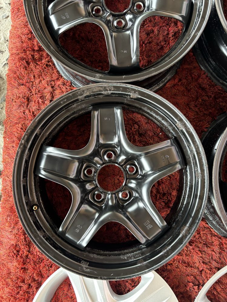 Структурні Диски Original Opel Astra Vectra Zafira Omega R16 5x110