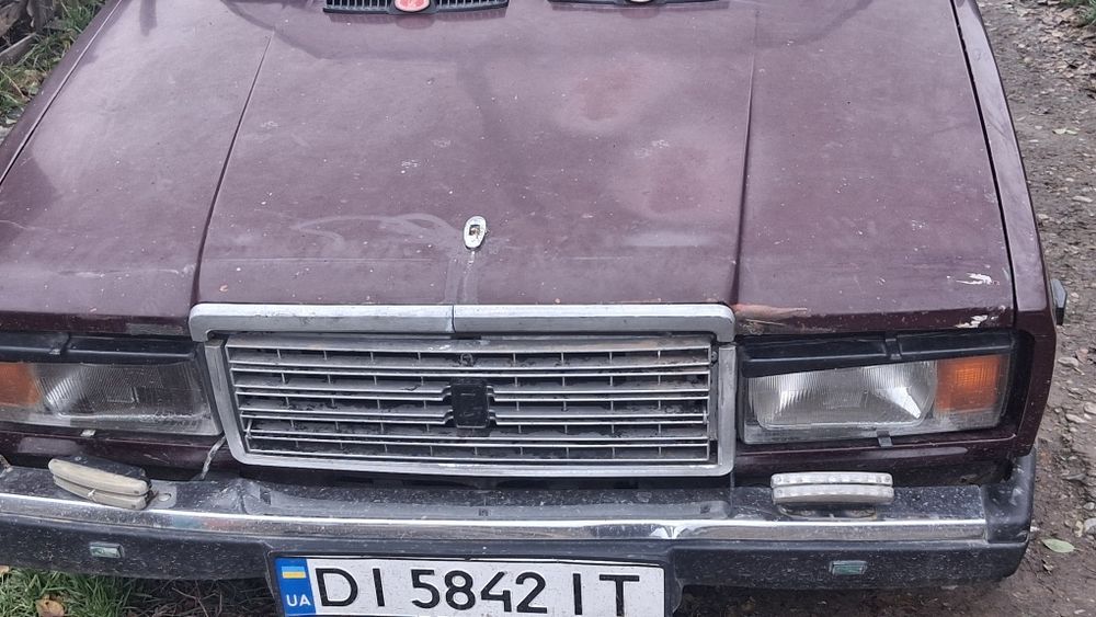 Продам вхорошому стани машина