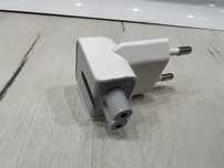 Переходник EU для зарядки блока питания Magsafe MacBook Pro Air IPad