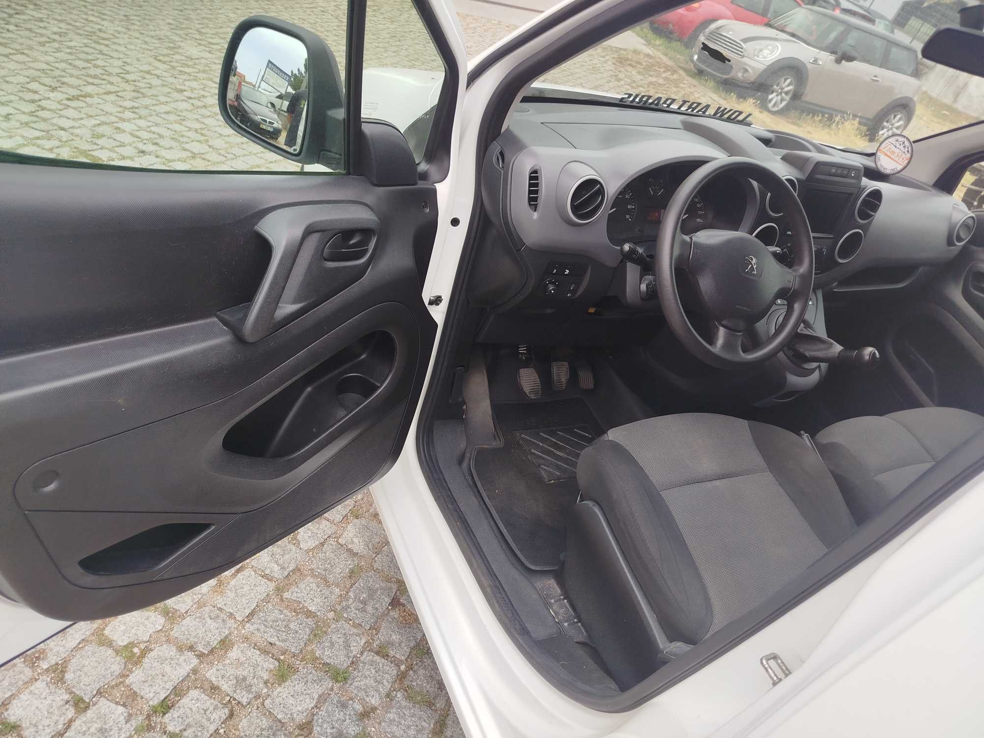 Peugeot Berlingo 2017