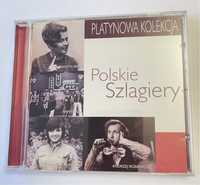 Polskie szlagiery platynowa kolekcja cd