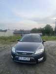 Ford Mondeo MK4 Converse + 2008 2.0Diesel 140koni