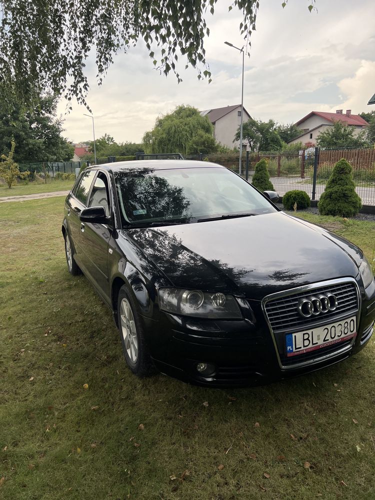 Audi a3 8P 2.0tdi automat DSG