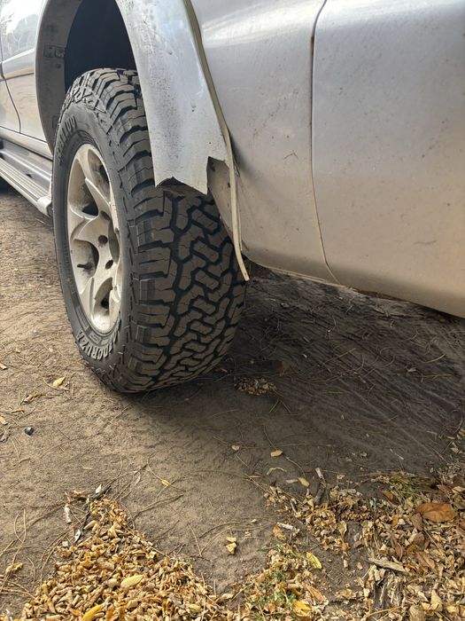 Mitsubishi Pajero sport 2.5 дизель 2004р