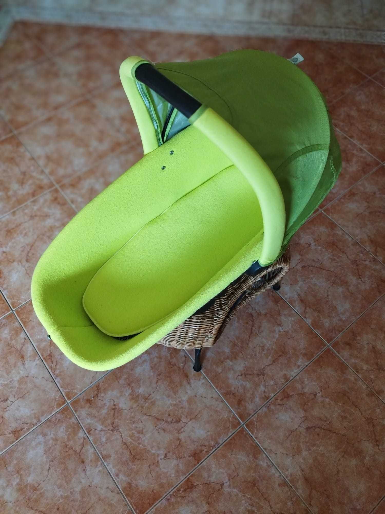 Conjunto de produtos para bebê