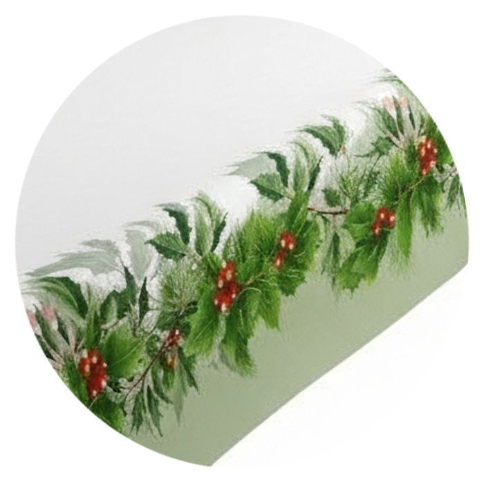Obrus Ladin 150x250 cm DomoweTekstylia | WNL283 250 | Boże Narodzenie