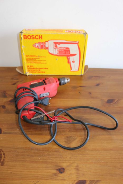 Berbequim Bosh SB 350 vintage