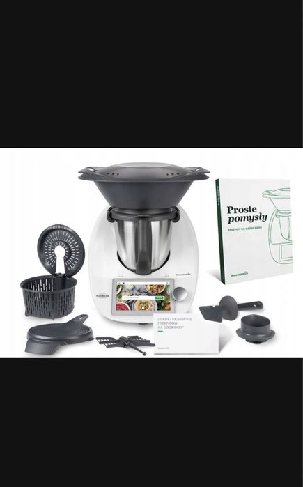 Thermomix TM6 1500 W Nowy!!!