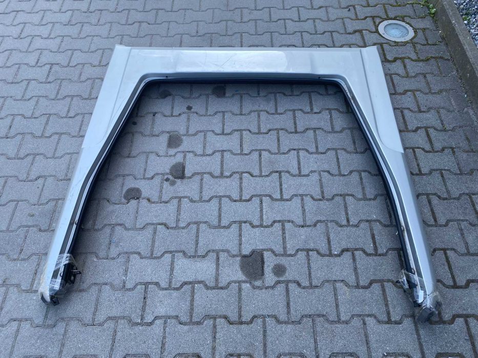 Pokrywa paki zabudowa skrzyni ładunkowej zamykana na klucz .Kraków