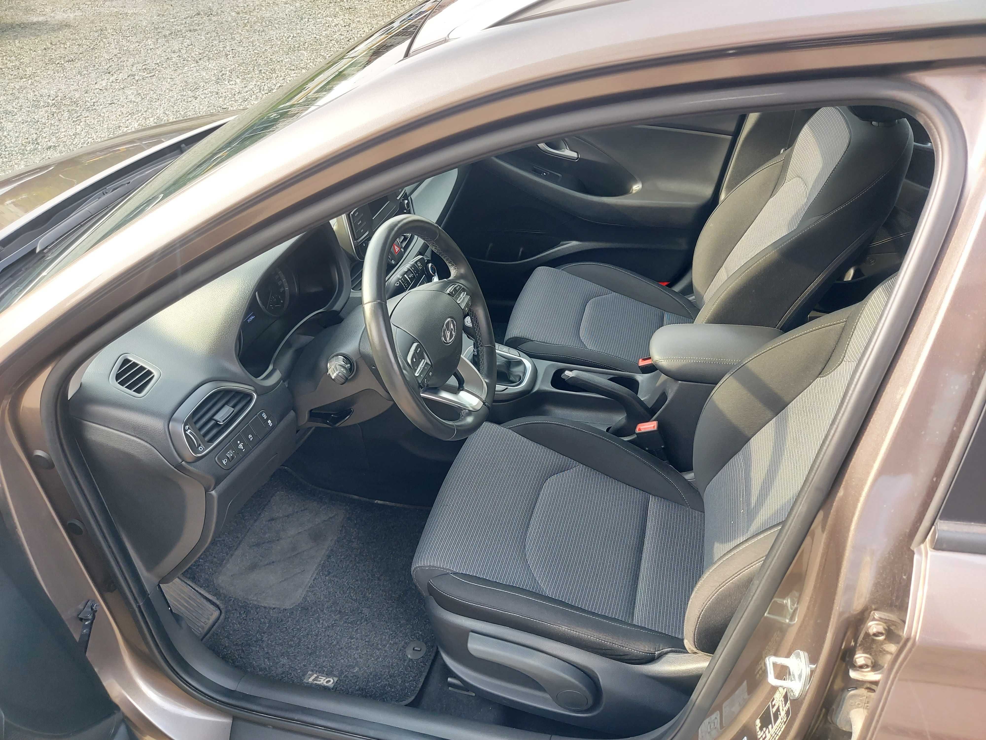 Hyundai i30, Wynajem długoterminowy samochodów, wypożyczalnia aut