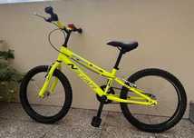 Bicicleta infantil
