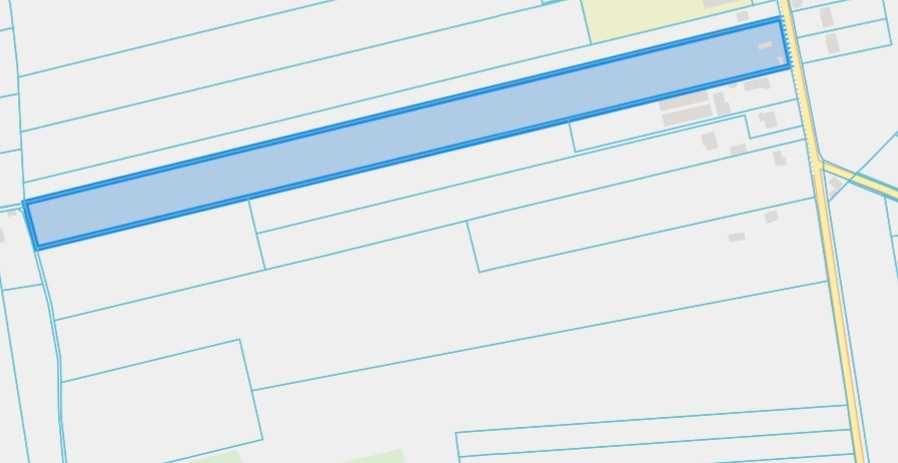 Atrakcyjna działka rolno-budowlana – 3,85 ha z możliwością zabudowy!