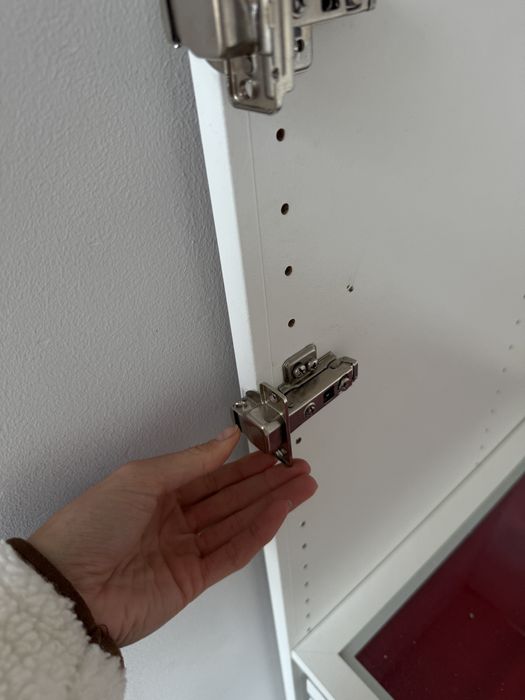 Szafa Ikea Pax z lustrami