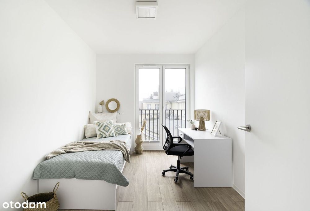 Niska kaucja I Bez prowizji I Dodatkowe WC I Garderoba