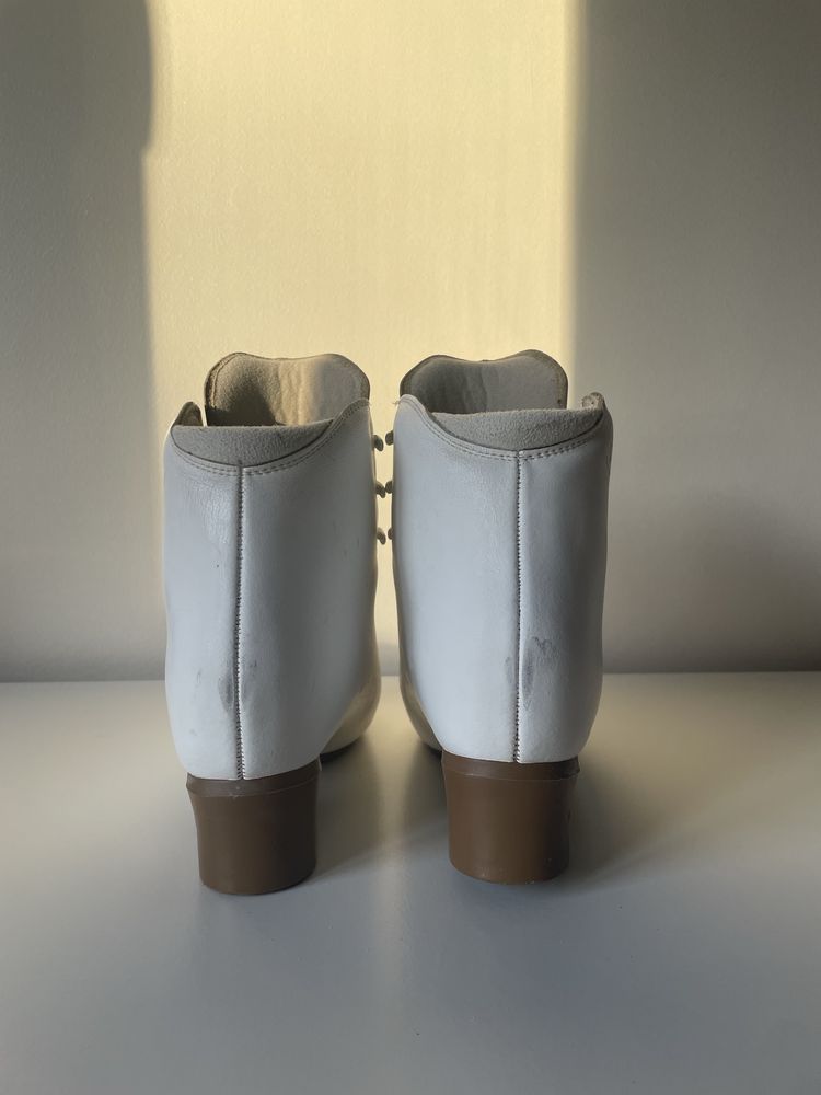 Botas (PATINAGEM ARTISTICA)
