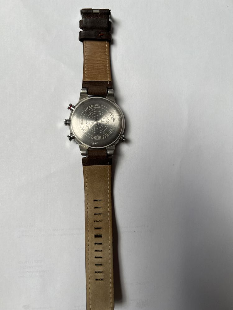 Zegarek męski Timex z kompasem