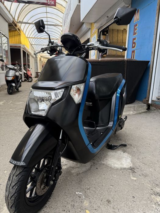 Honda DUNK без пробігу по Україні
