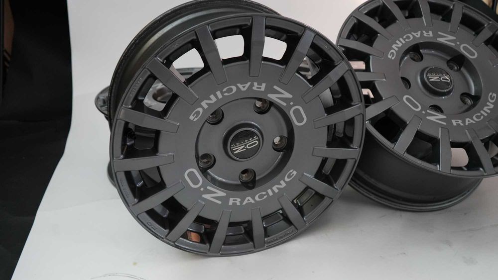 Alufelgi Felgi OZ Rally Ford Transit  5x127 R18 7,5J ET48