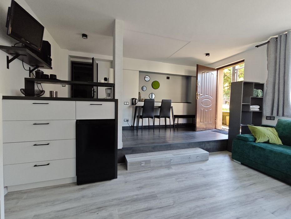 noclegi, Gdańsk, Oliwa, Sopot, studio, przy lesie