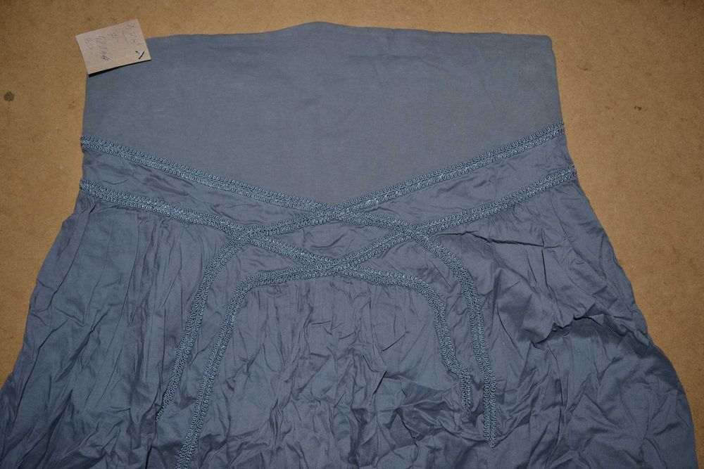 478^ colline spódnica ciążowa  z bawełny 36/38