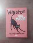 Książka Kot winston Tajna misja