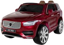 Auto na akumulator VOLVO XC90 2.4G Lakierowany Czerwony