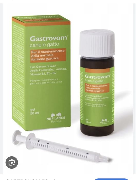 Gastrovom, cale opakowanie